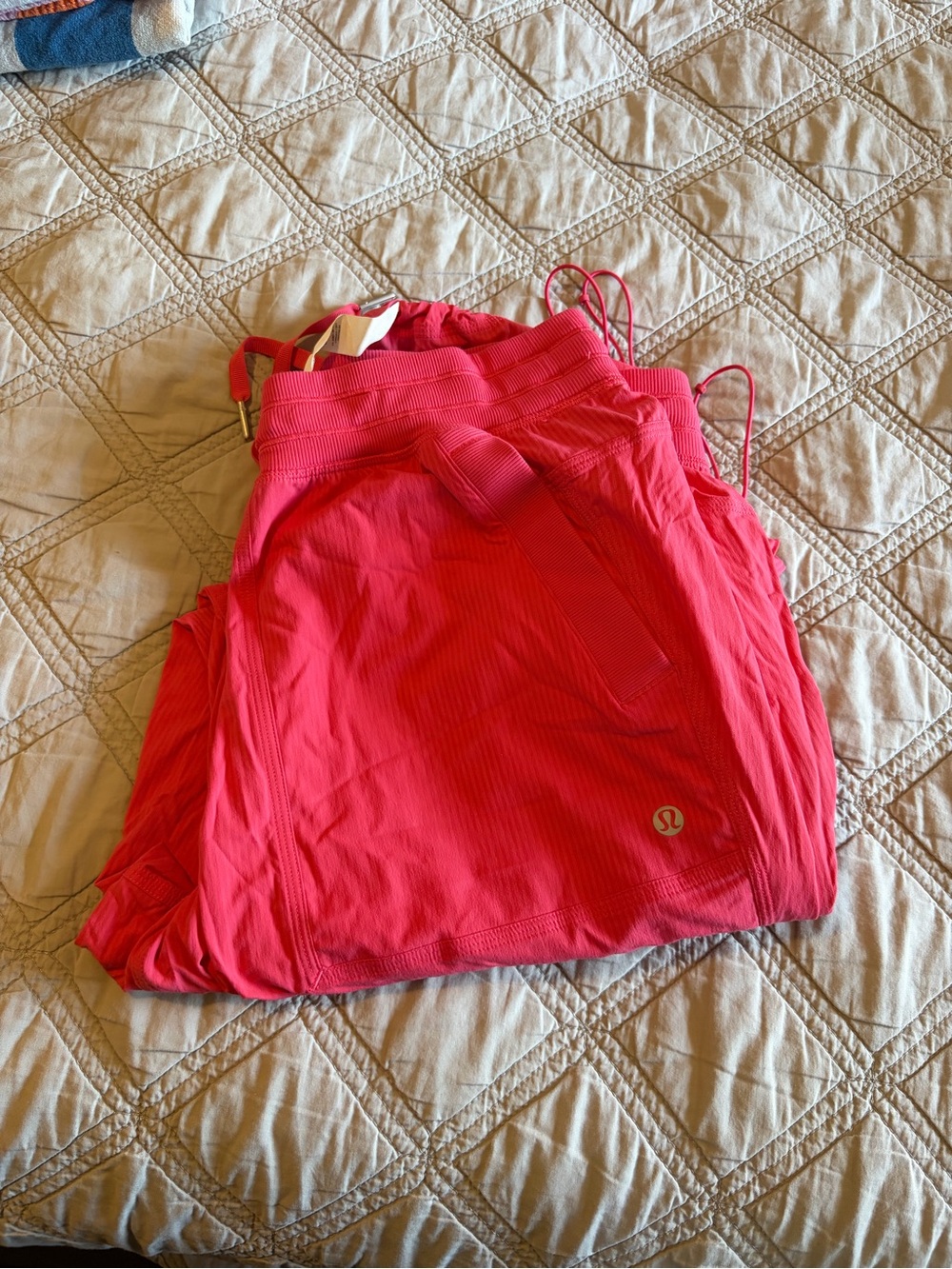 lululemon athletica Pink Track Pants & Joggers